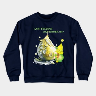 Gnome Crewneck Sweatshirt